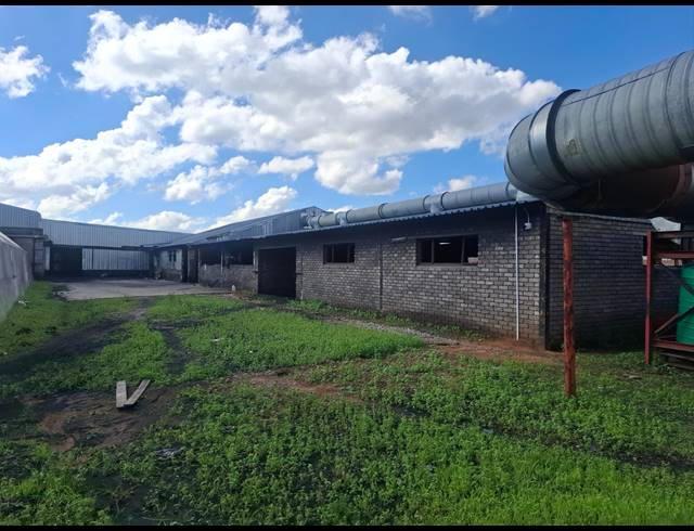 1,500M² FACTORY FOR SALE IN WHEATLANDS AH